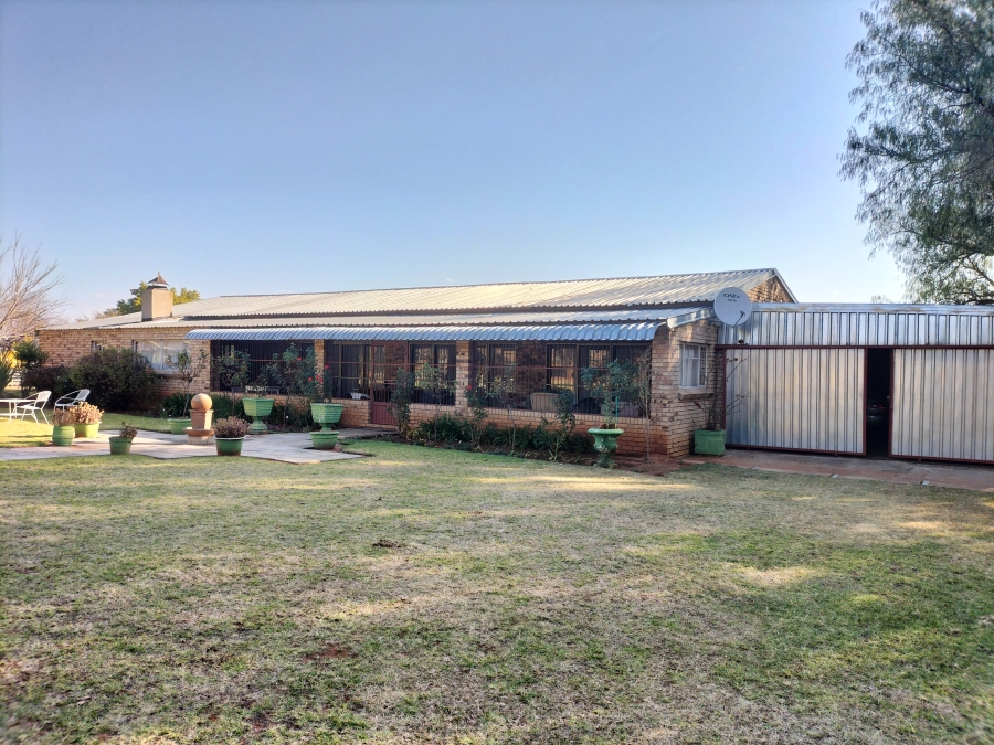 Commercial Property for Sale in Ganspan Northern Cape